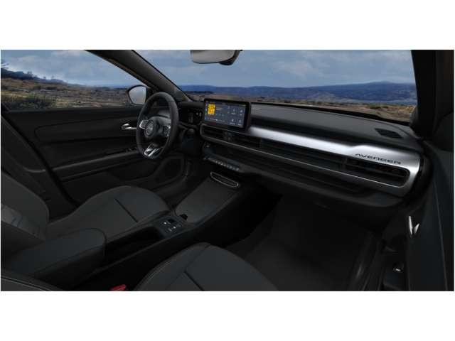 Fahrzeugbild eines Jeep Avenger