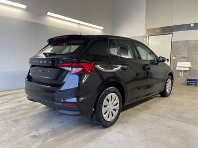 Bild Skoda Fabia