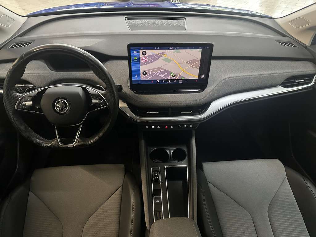 Fahrzeugbild eines Skoda Enyaq