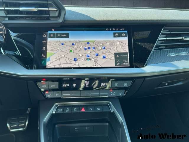 Fahrzeugbild eines Audi RS3