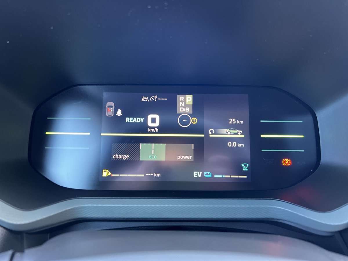 Fahrzeugbild eines Dacia Duster