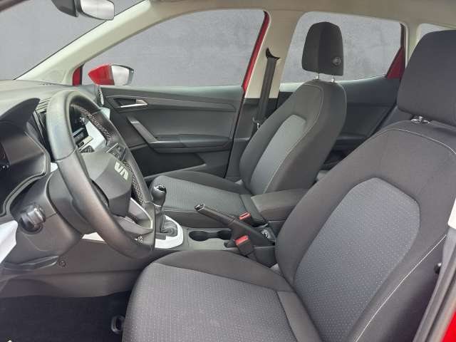 Fahrzeugbild eines SEAT Arona