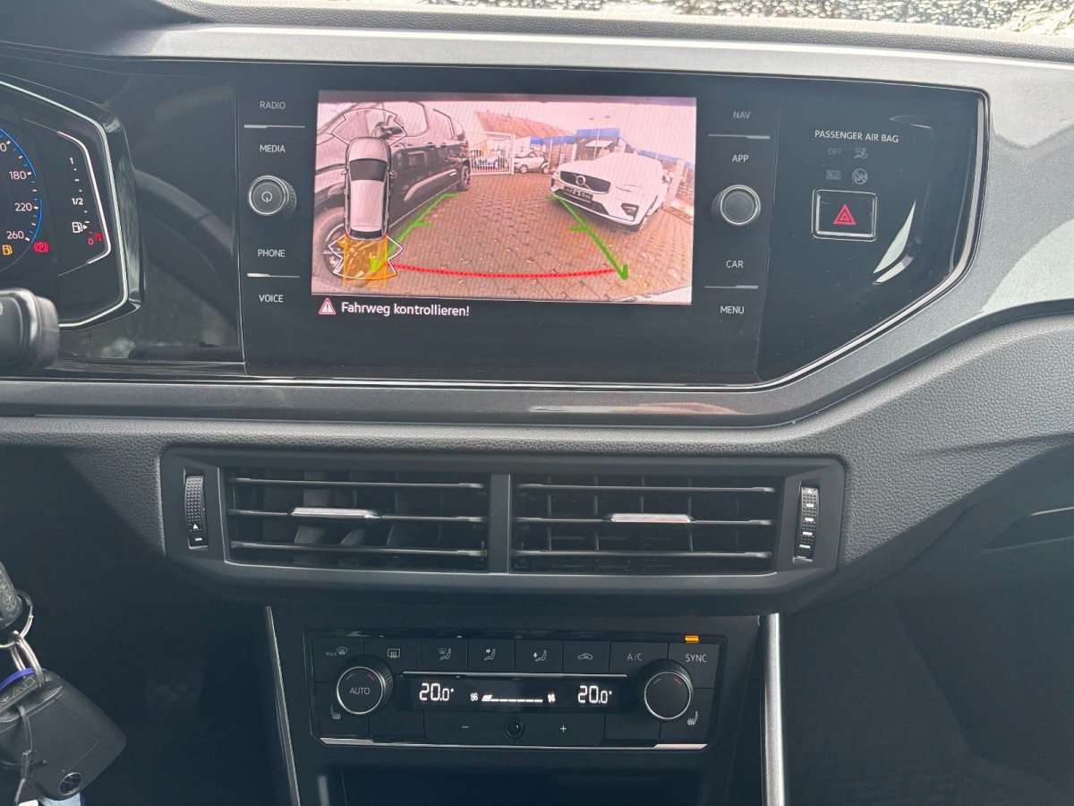 Fahrzeugbild eines Volkswagen Polo