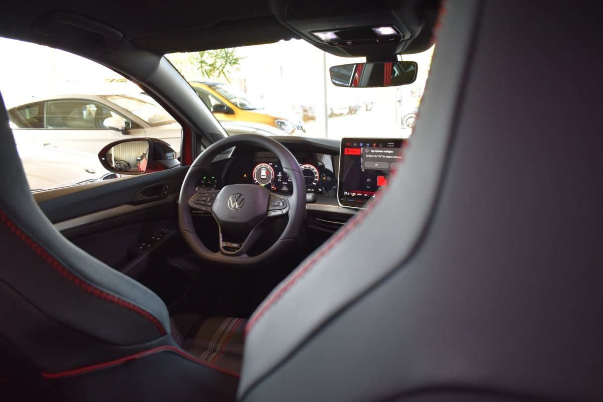 Fahrzeugbild eines Volkswagen Golf