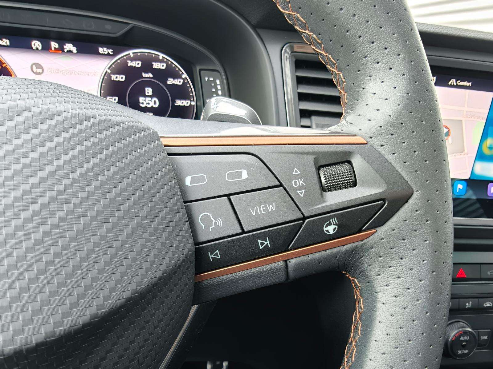 Fahrzeugbild eines CUPRA Ateca