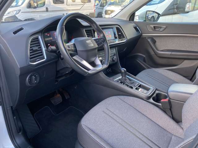 Fahrzeugbild eines SEAT Ateca