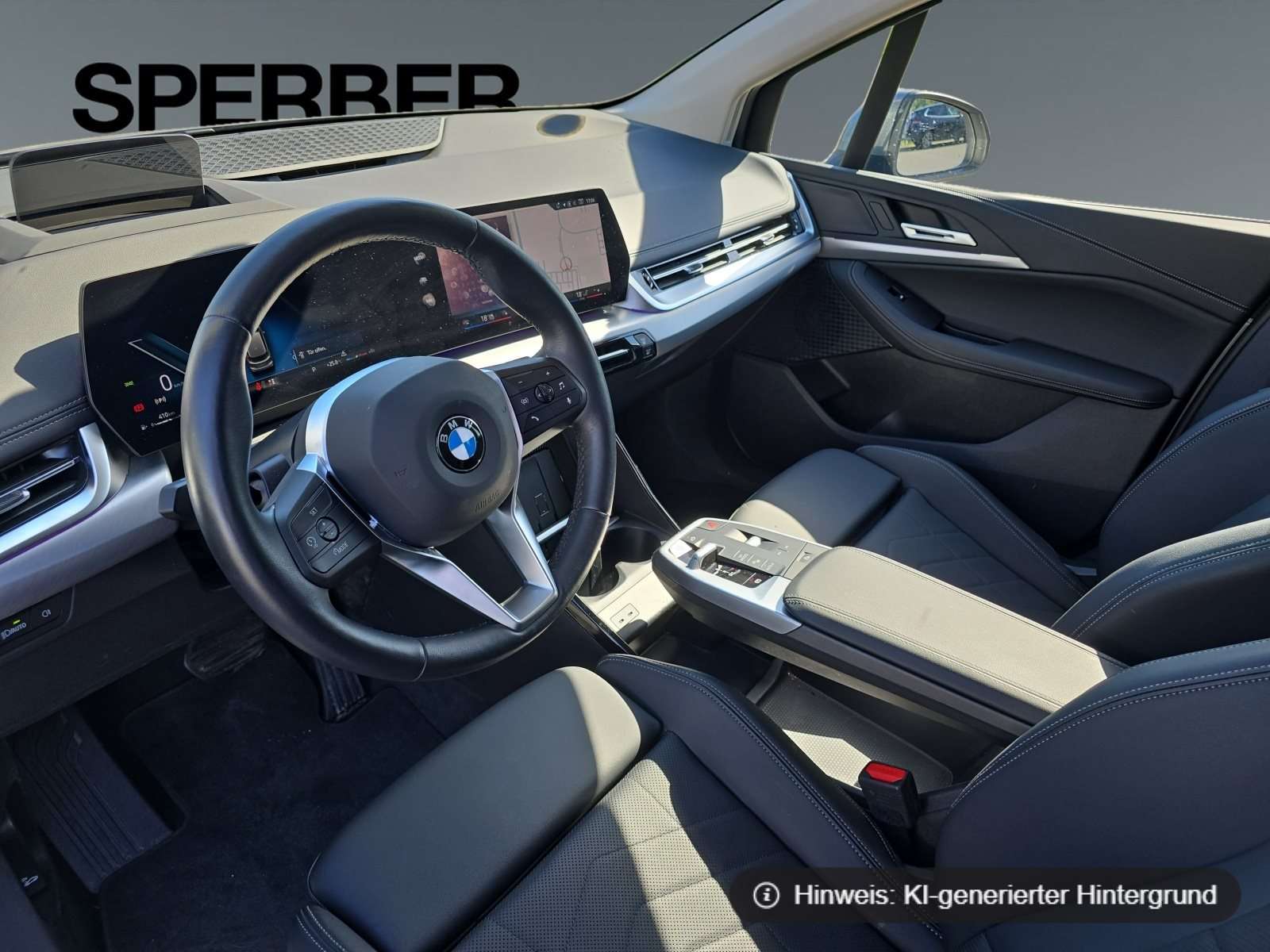 Fahrzeugbild eines BMW 2er-Reihe