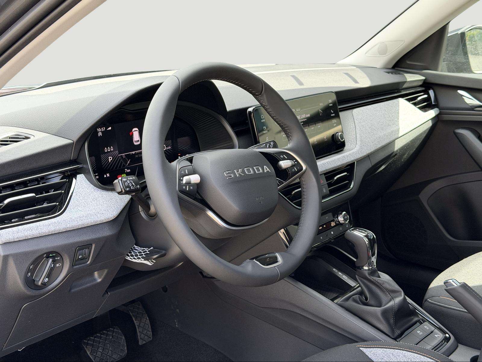 Fahrzeugbild eines Skoda Kamiq