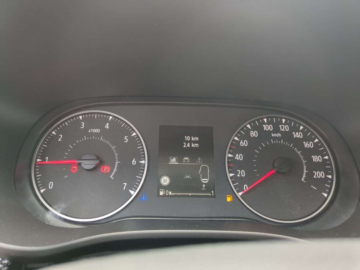 Fahrzeugbild eines Dacia Sandero