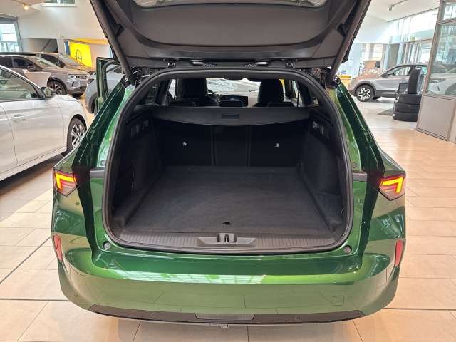 Fahrzeugbild eines Opel Astra