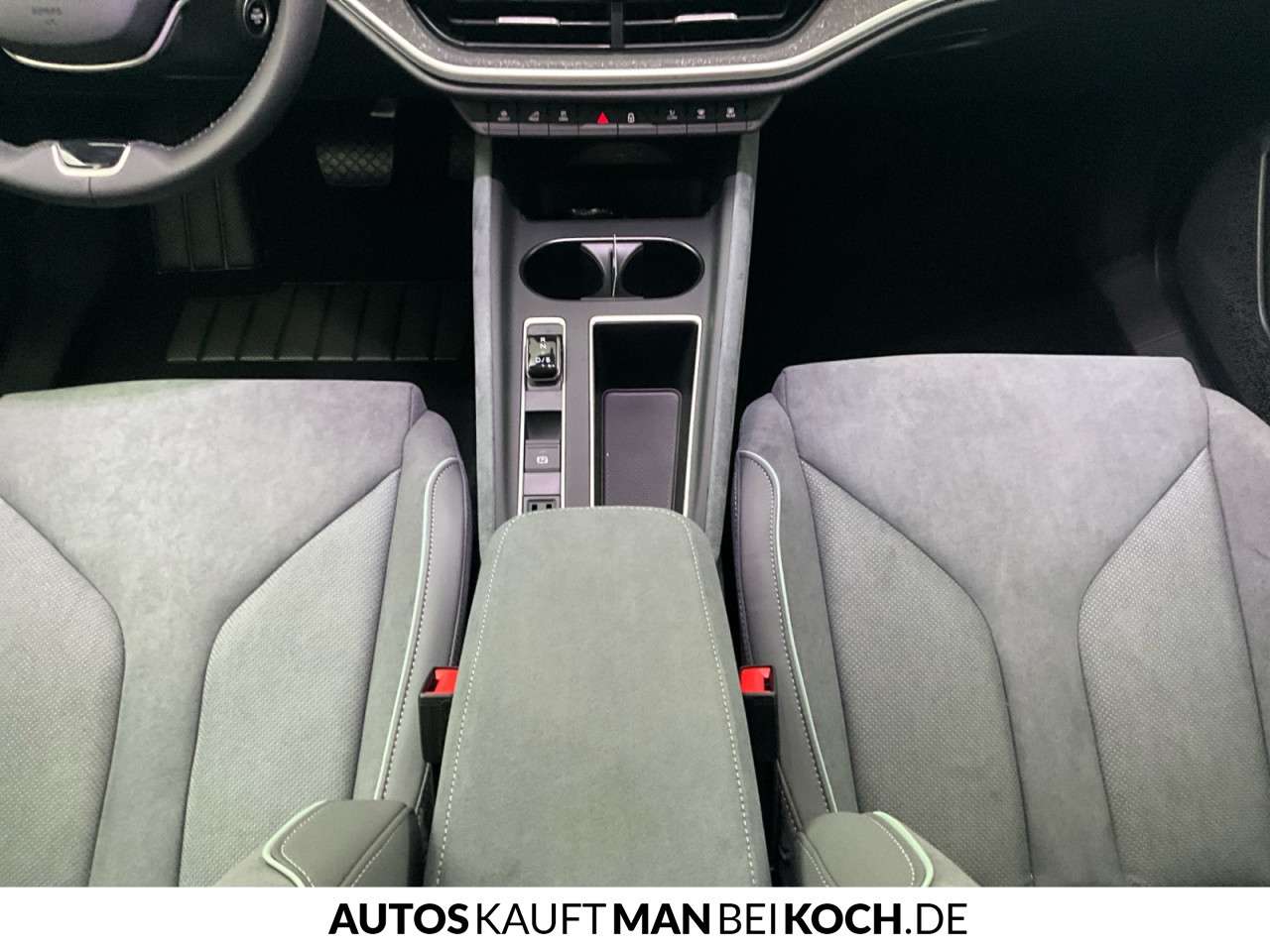 Fahrzeugbild eines Skoda ENYAQ