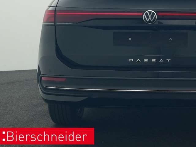 Fahrzeugbild eines Volkswagen Passat