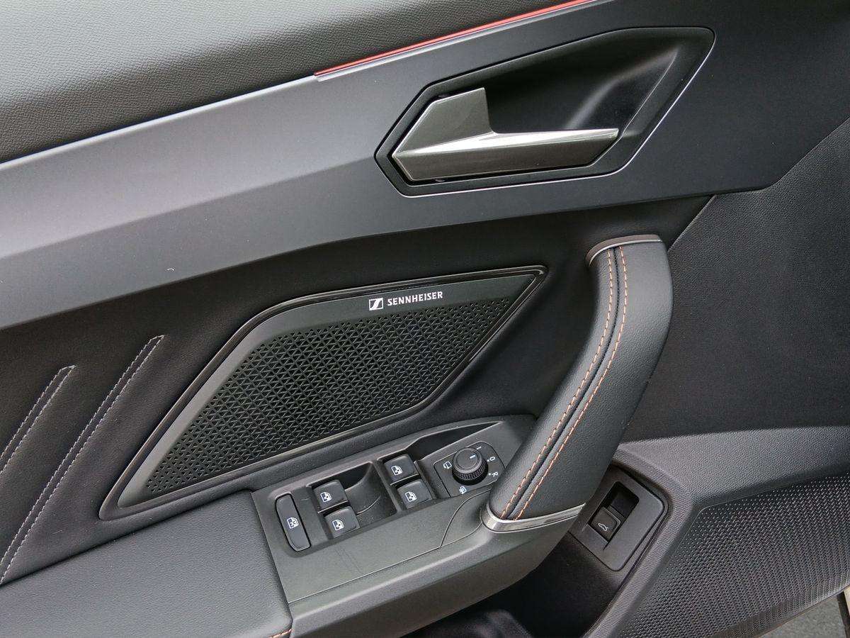 Fahrzeugbild eines CUPRA Formentor