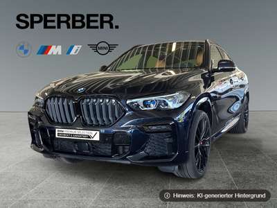 Bild BMW X6