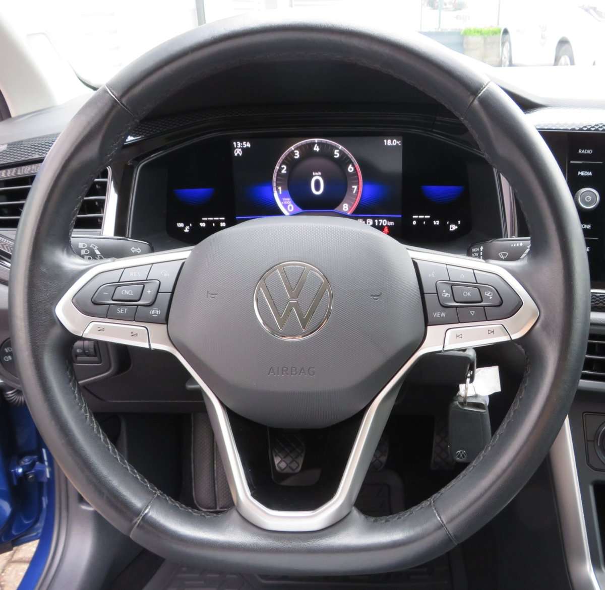 Fahrzeugbild eines Volkswagen Polo