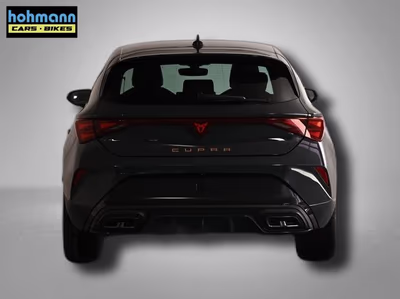 Bild CUPRA Leon