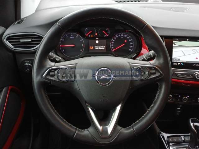 Fahrzeugbild eines Opel Crossland X