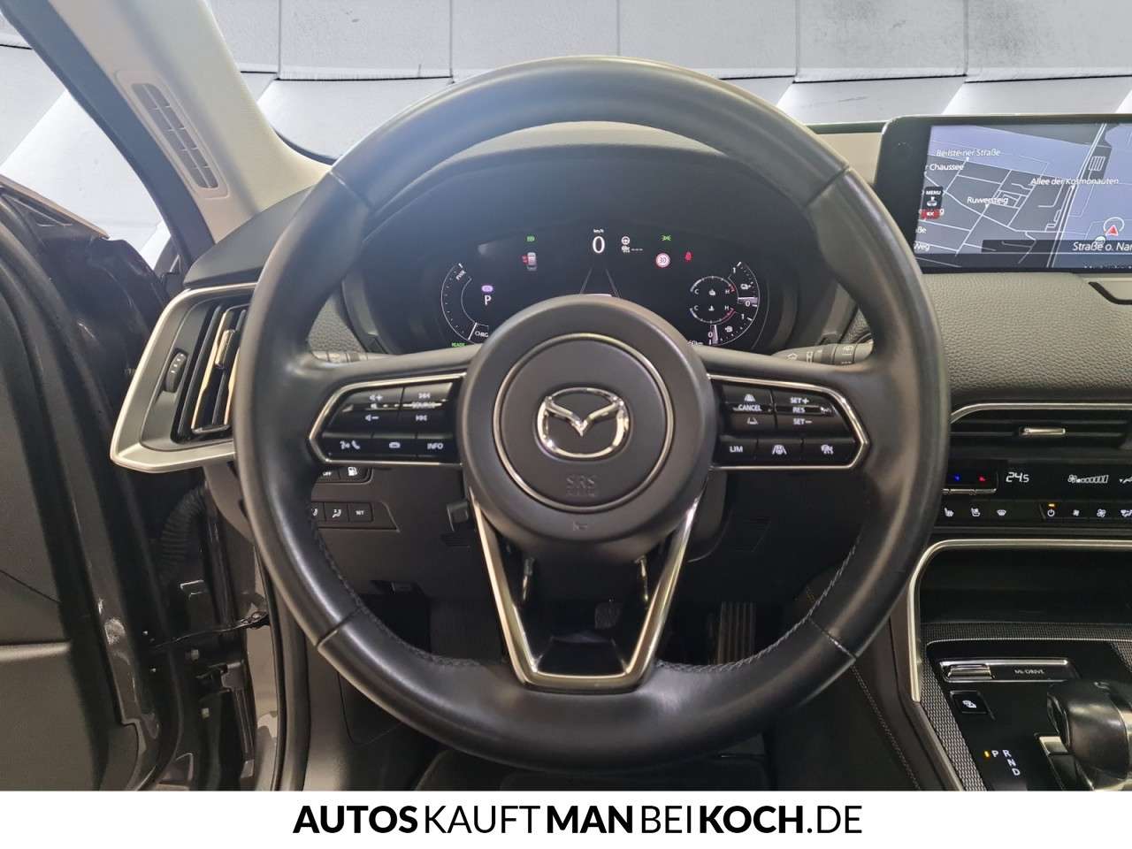 Fahrzeugbild eines Mazda CX-60