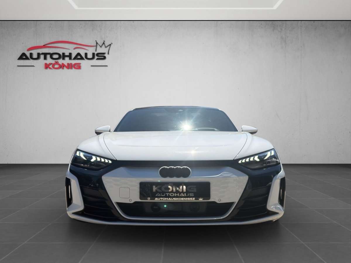 Fahrzeugbild eines Audi e-tron GT