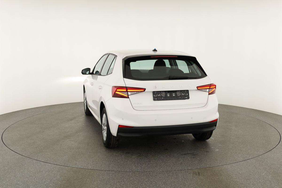 Fahrzeugbild eines Skoda Fabia