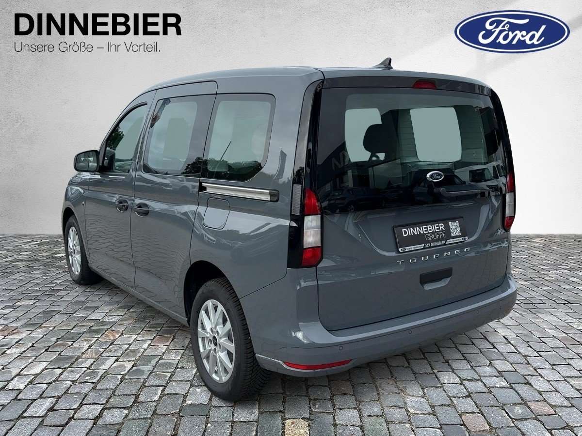 Fahrzeugbild eines Ford Tourneo Connect