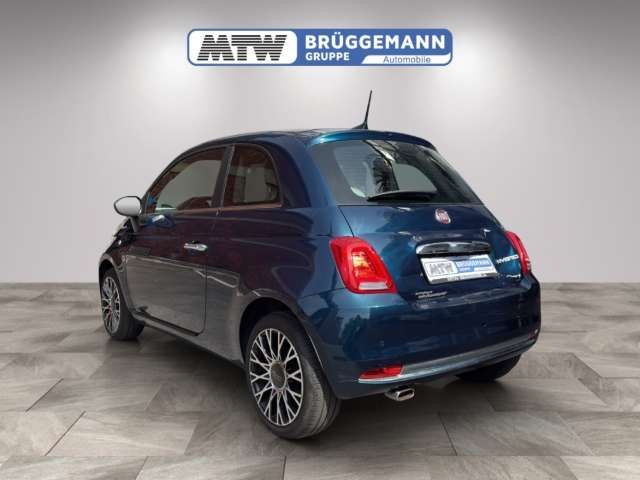 Fahrzeugbild eines Fiat 500