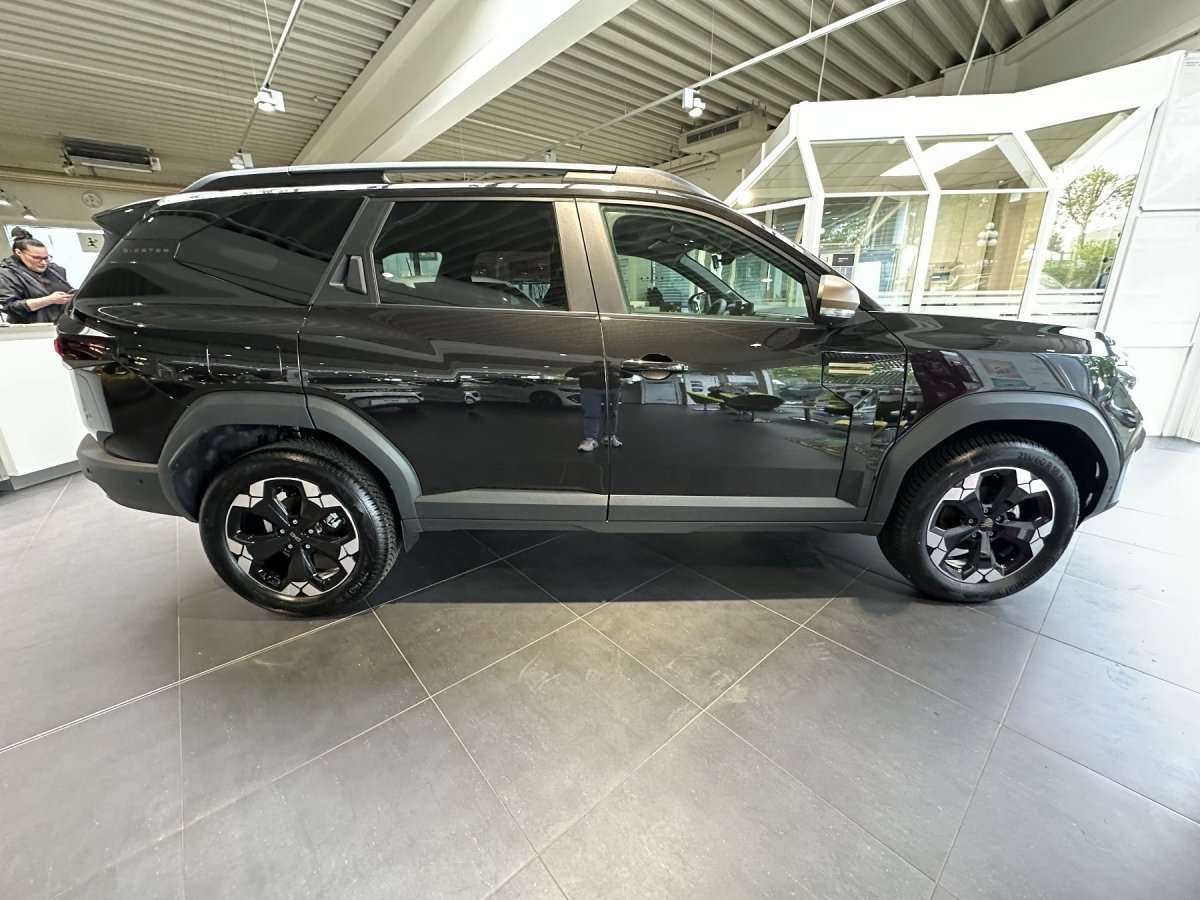 Fahrzeugbild eines Dacia Bigster