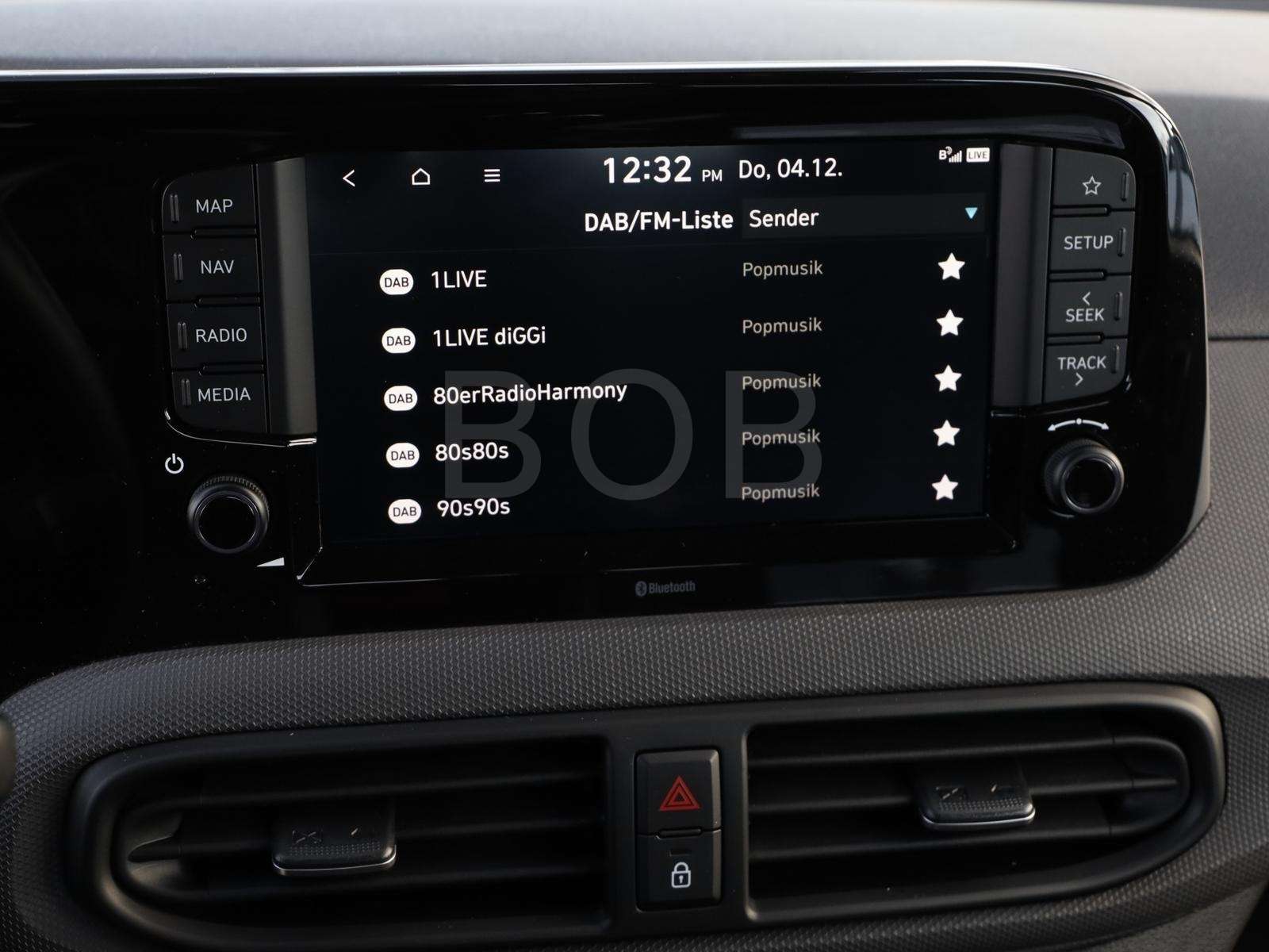 Fahrzeugbild eines Hyundai i10