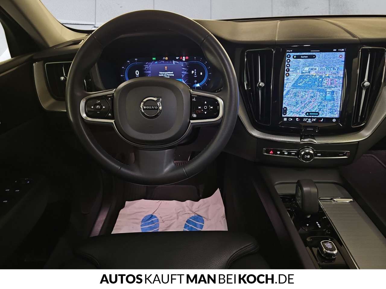 Fahrzeugbild eines Volvo XC60