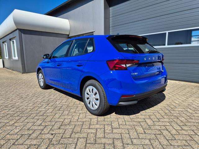 Fahrzeugbild eines Skoda Fabia