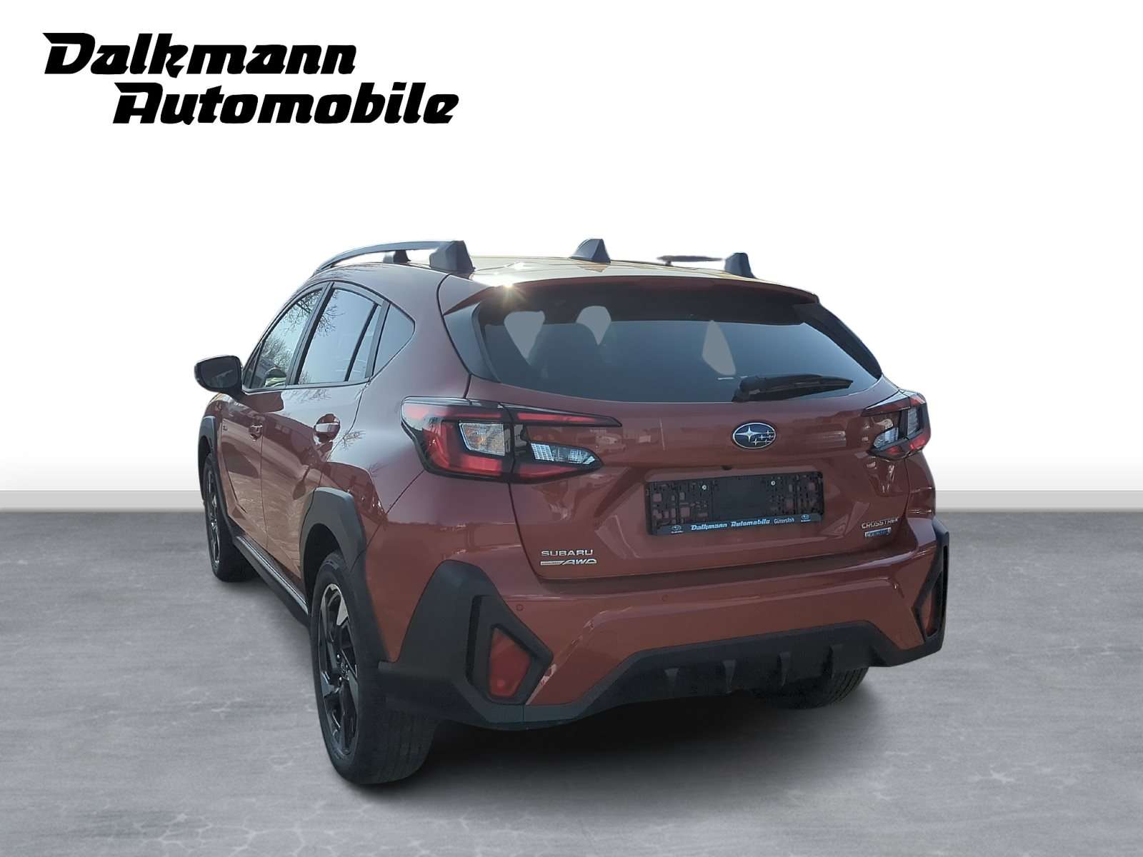 Fahrzeugbild eines Subaru Crosstrek