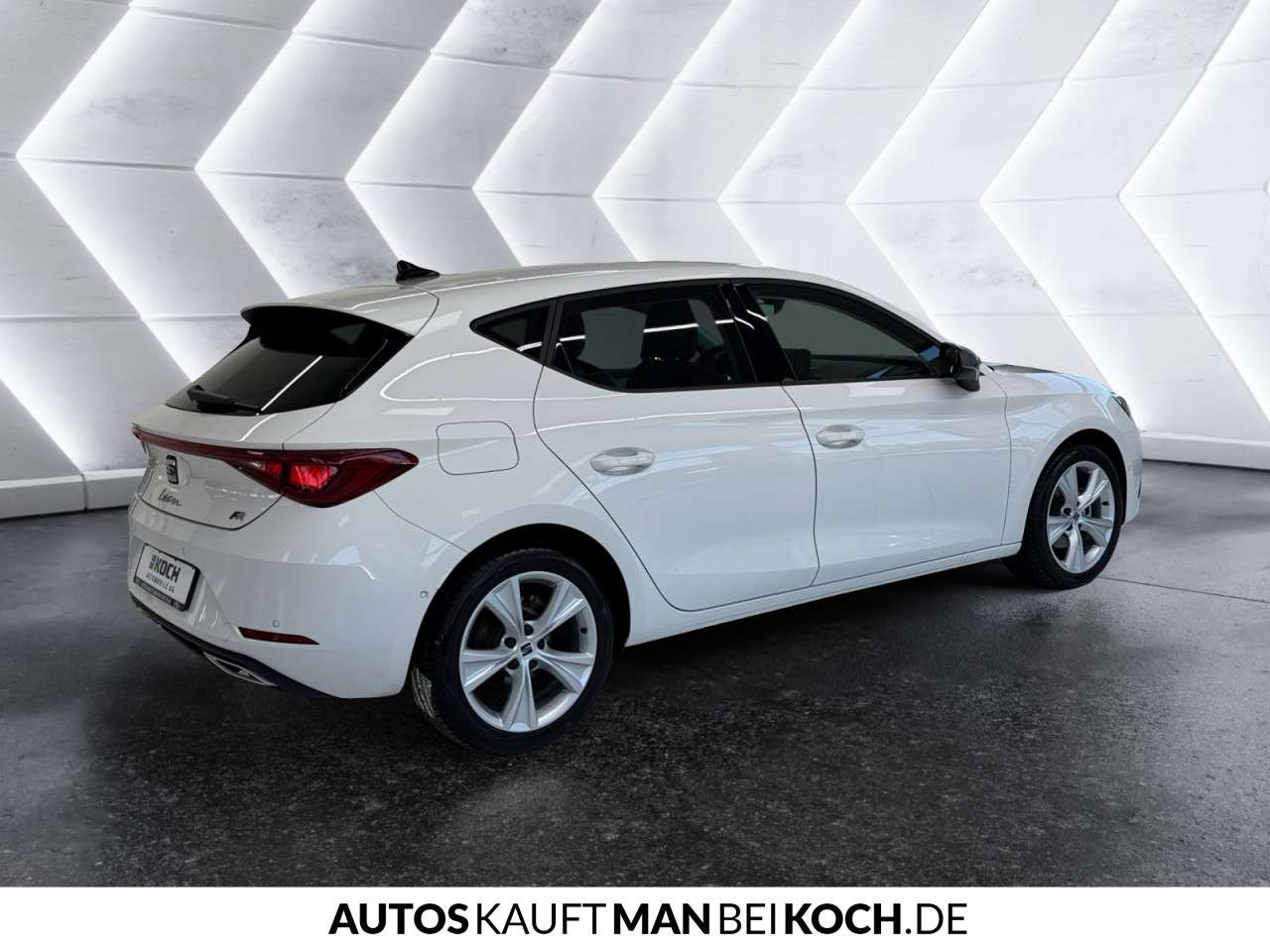 Fahrzeugbild eines SEAT Leon