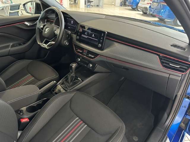 Fahrzeugbild eines Skoda Scala