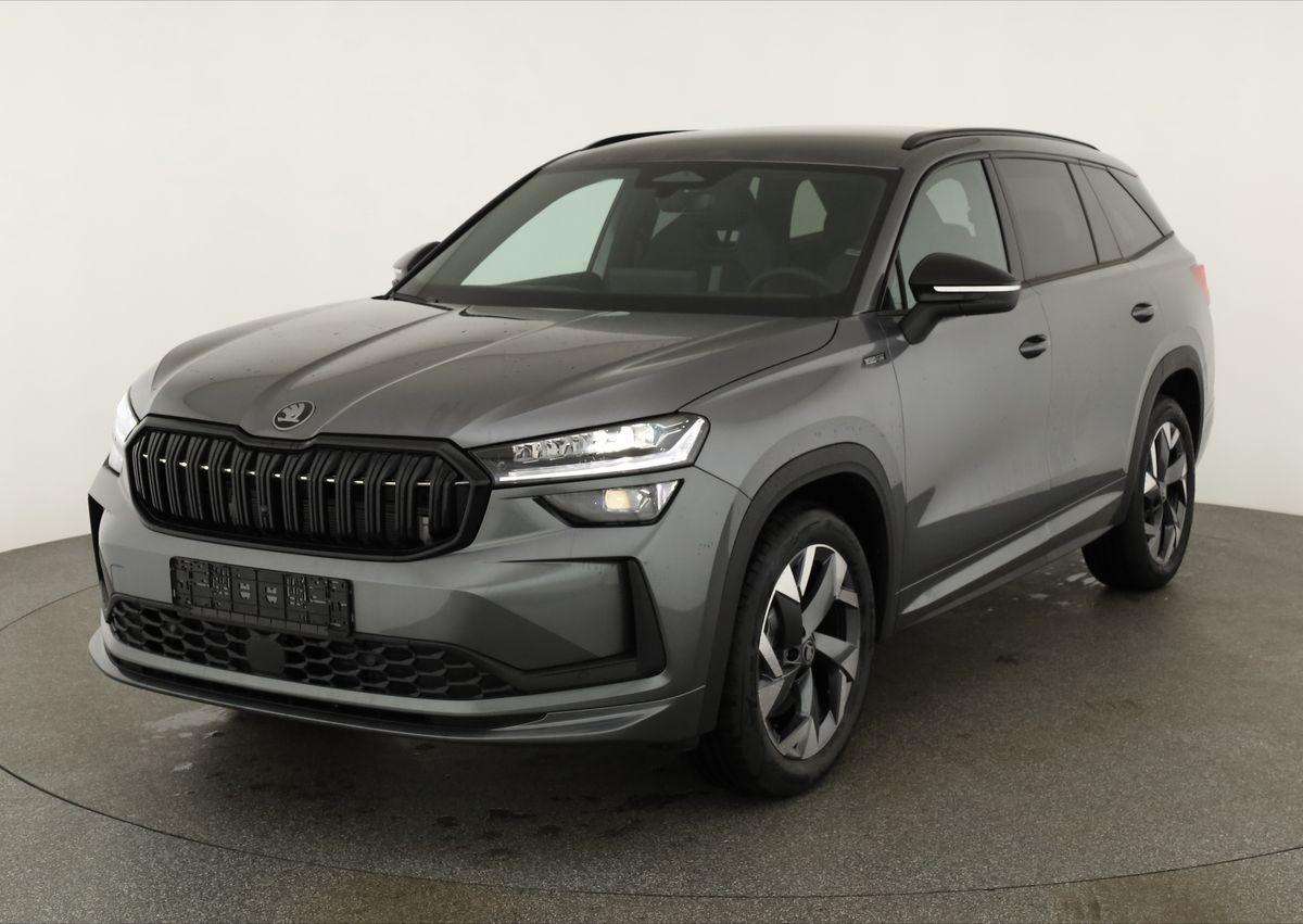 Fahrzeugbild eines Skoda Kodiaq