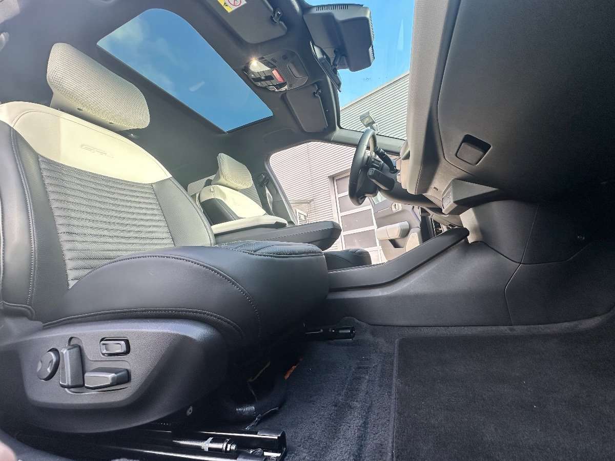 Fahrzeugbild eines Kia EV4