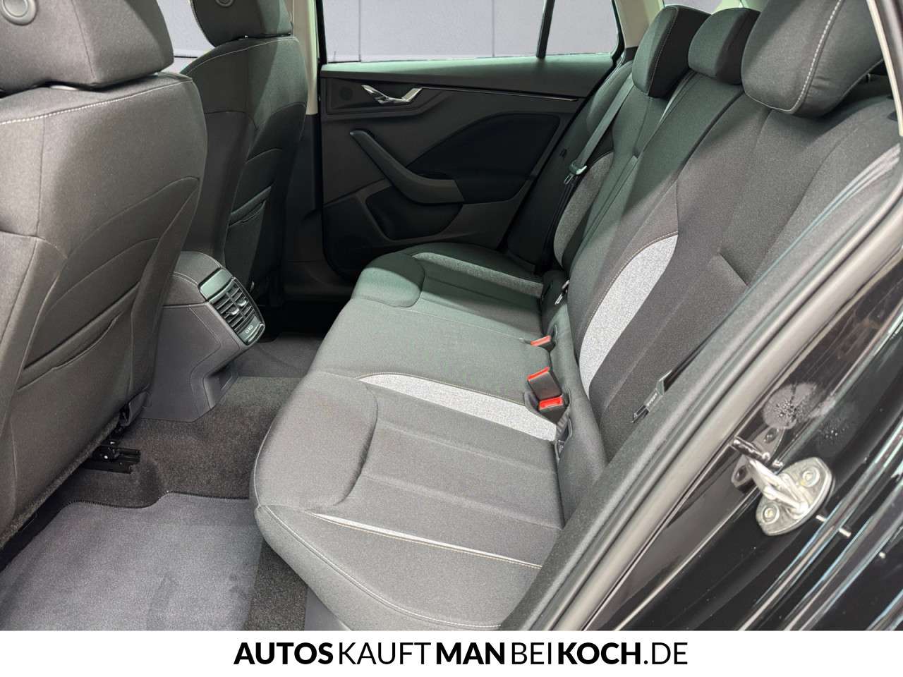 Fahrzeugbild eines Skoda Kamiq