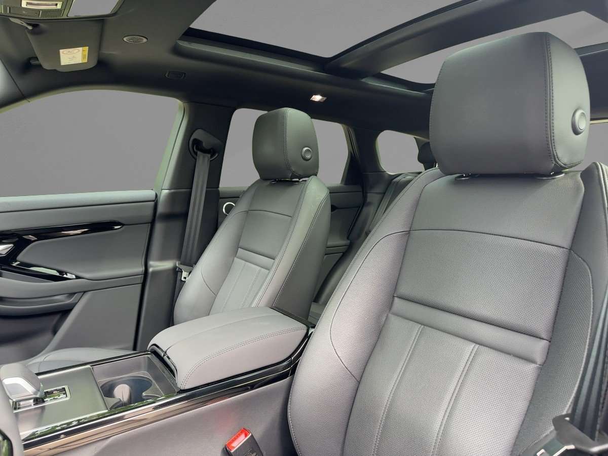 Fahrzeugbild eines Land Rover Range Rover Evoque