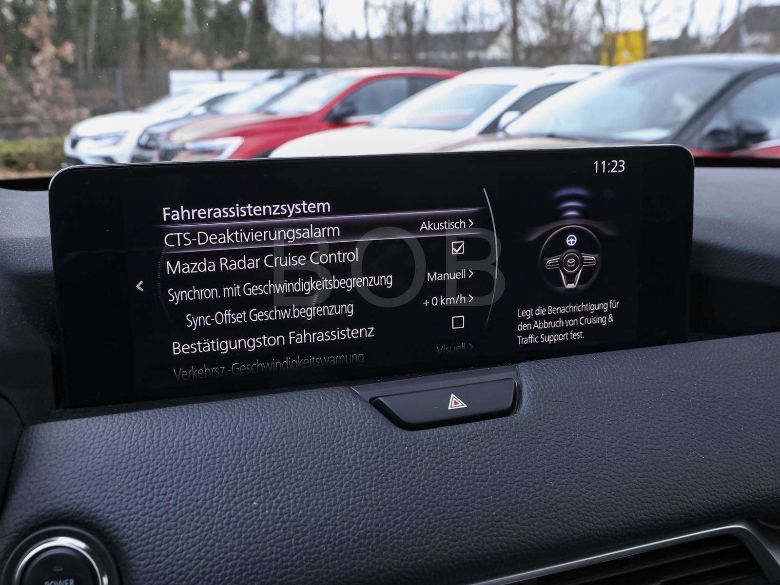 Fahrzeugbild eines Mazda CX-60