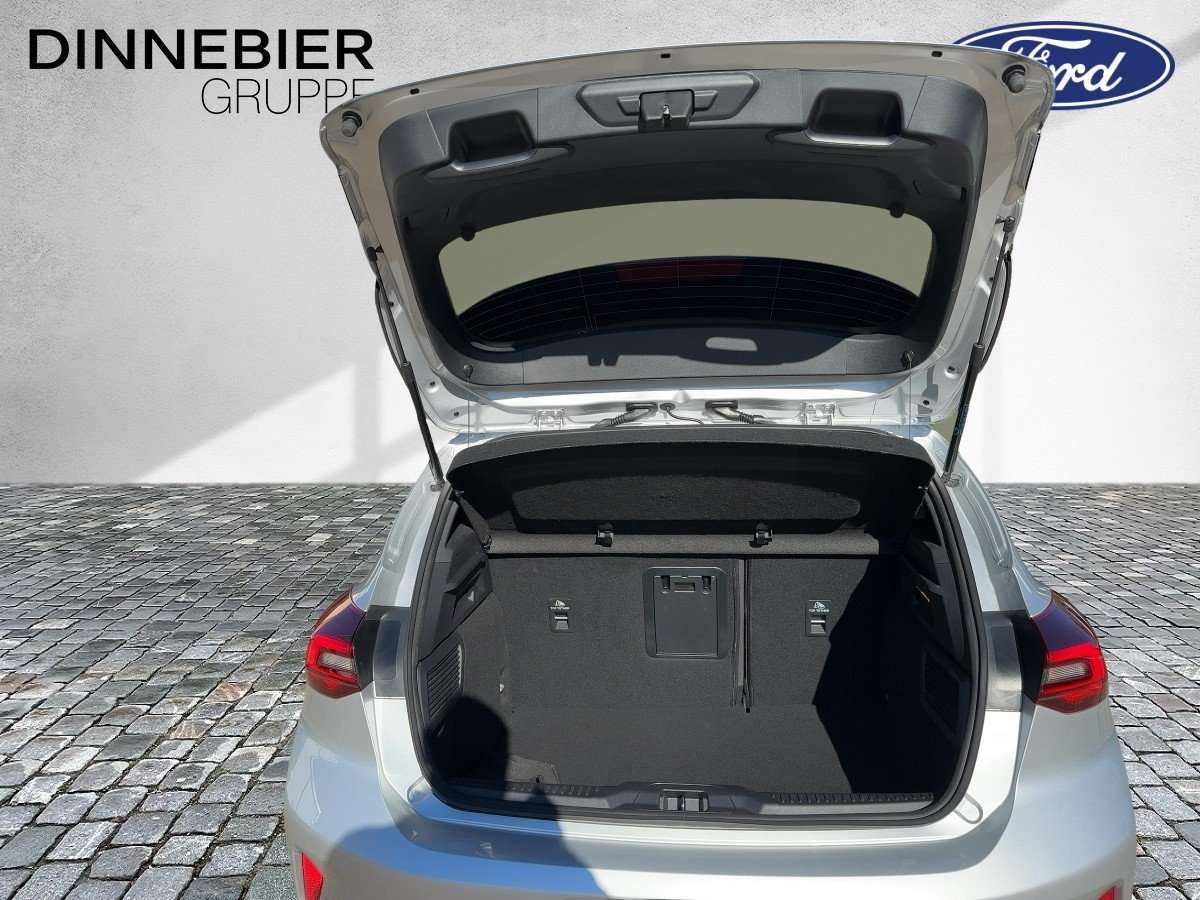 Fahrzeugbild eines Ford Focus