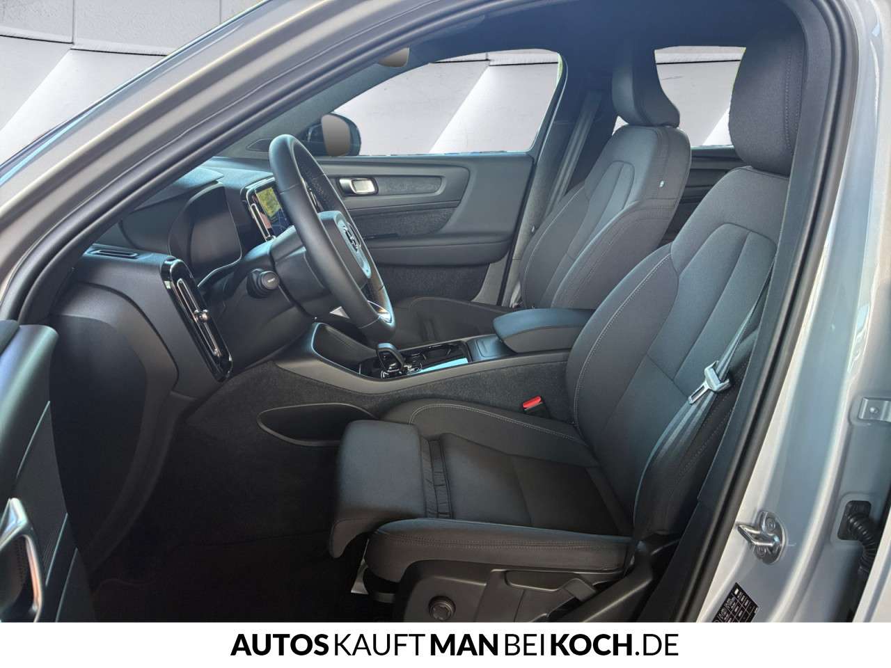 Fahrzeugbild eines Volvo XC40