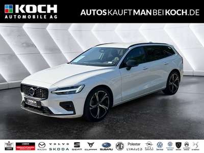Bild Volvo V60