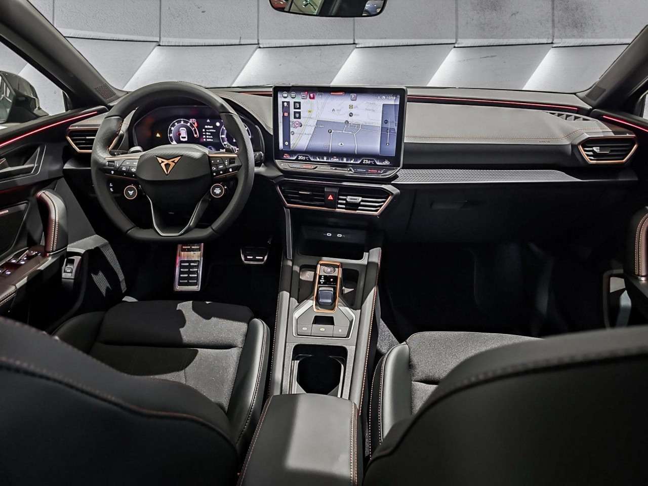 Fahrzeugbild eines CUPRA Leon