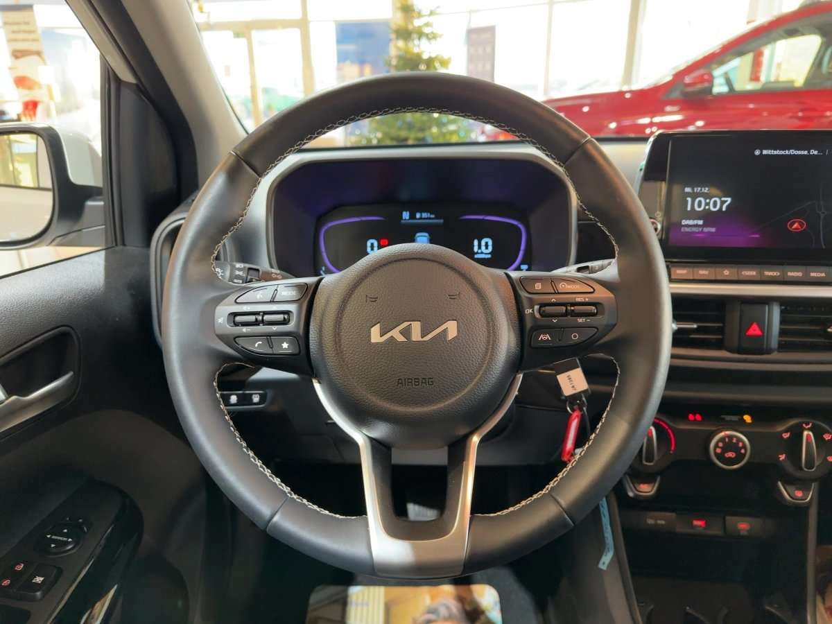 Fahrzeugbild eines Kia Picanto