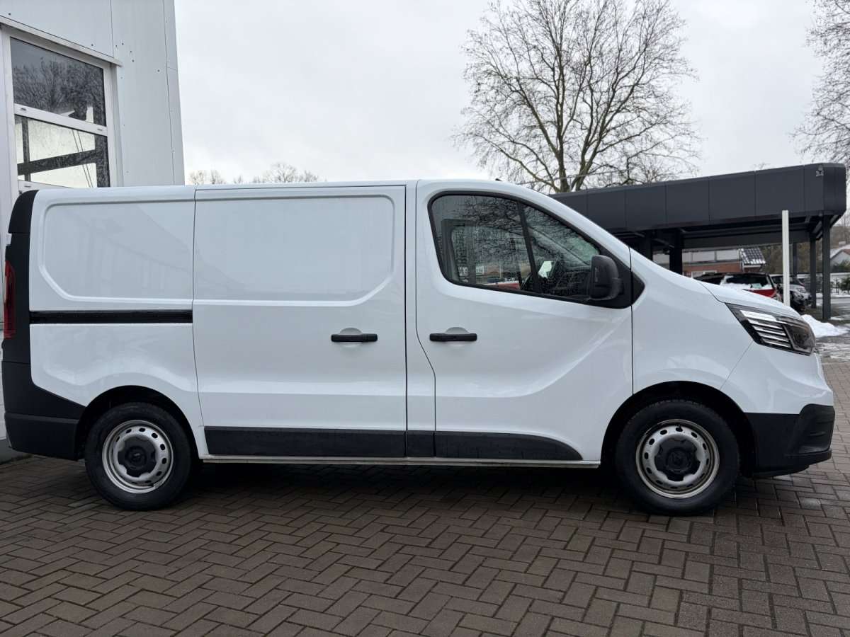 Fahrzeugbild eines Renault Trafic