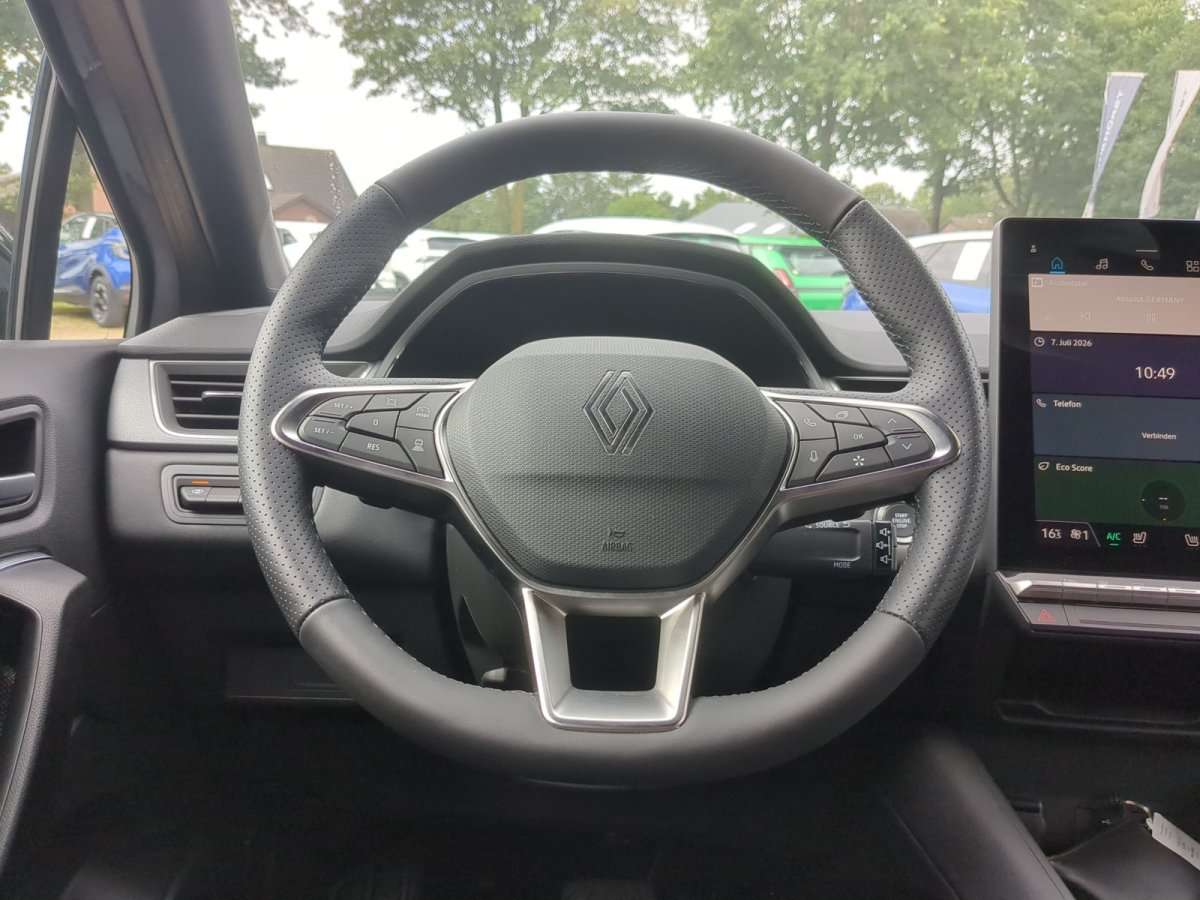Fahrzeugbild eines Renault Captur