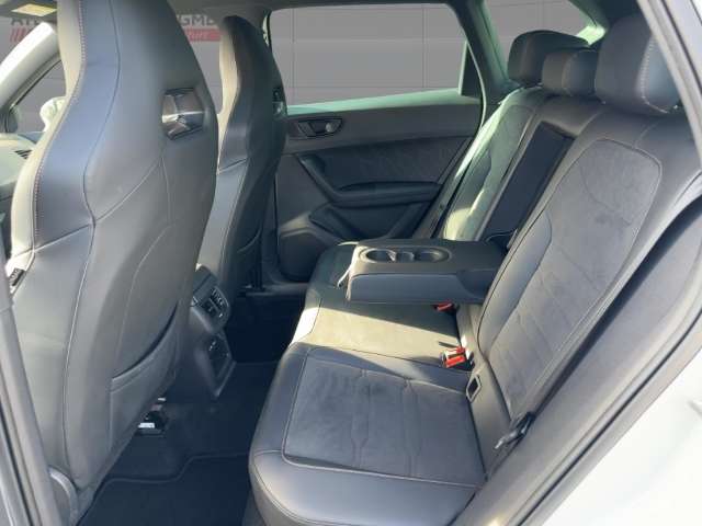 Fahrzeugbild eines CUPRA Ateca