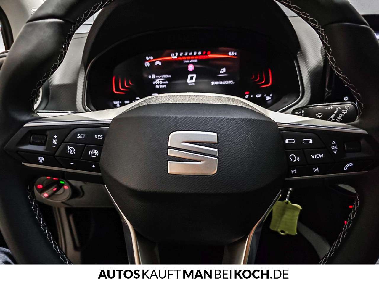 Fahrzeugbild eines SEAT Arona