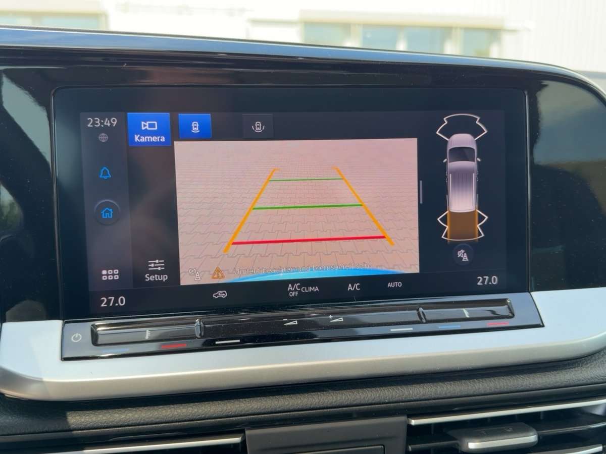 Fahrzeugbild eines Ford Tourneo Connect