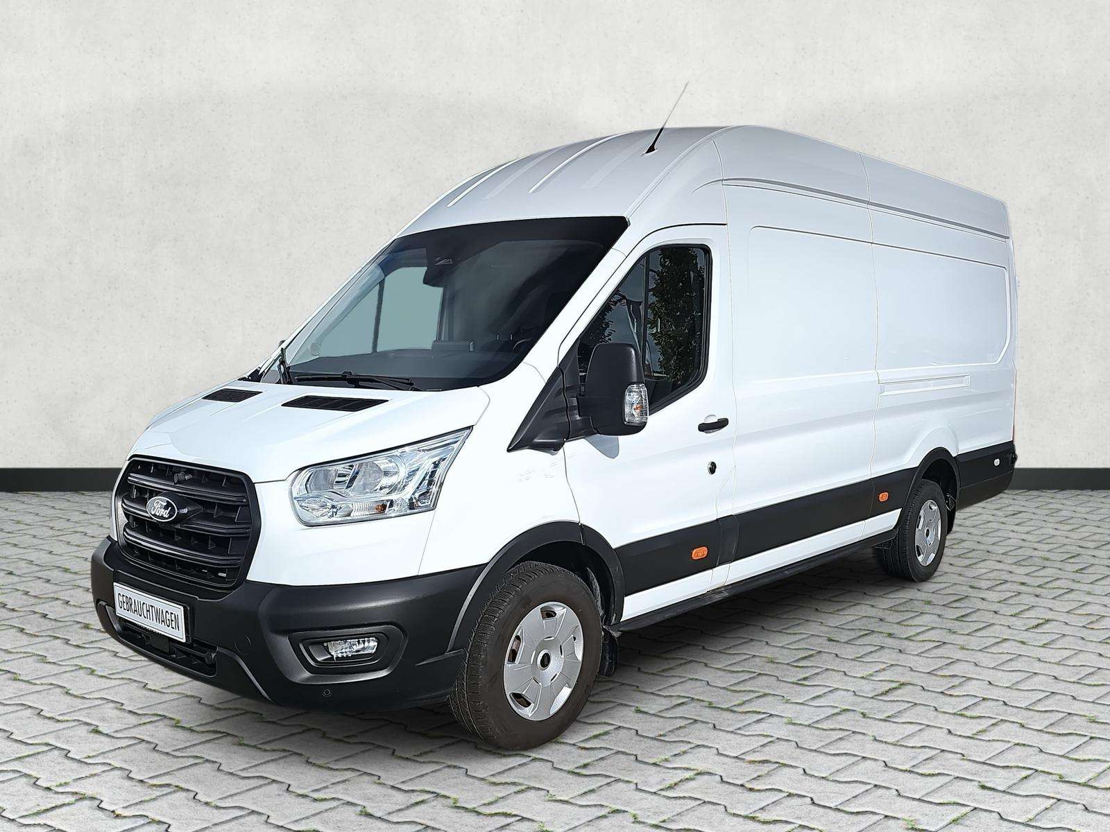Fahrzeugbild eines Ford Transit