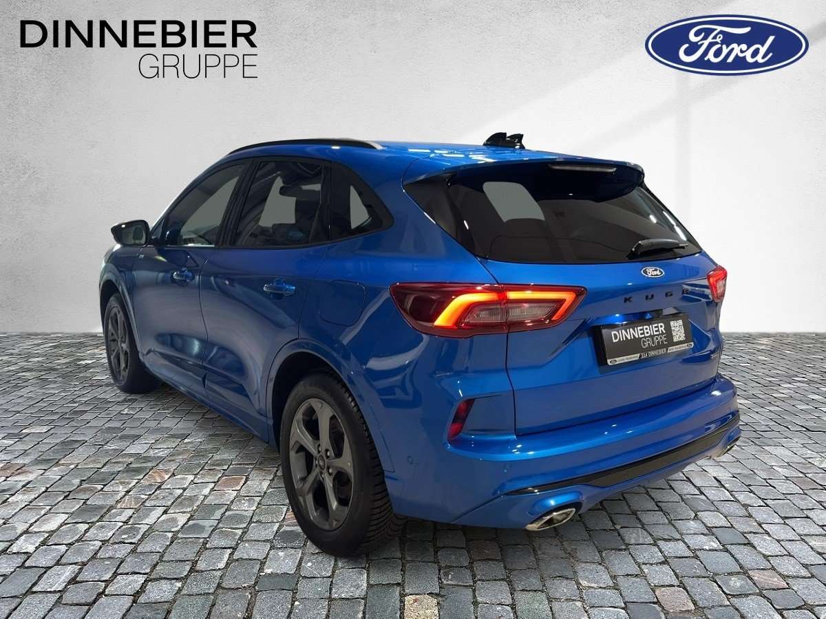 Fahrzeugbild eines Ford Kuga